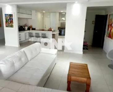 Apartamento com 4 Quartos à venda, 193m² no Barra da Tijuca, Rio de Janeiro