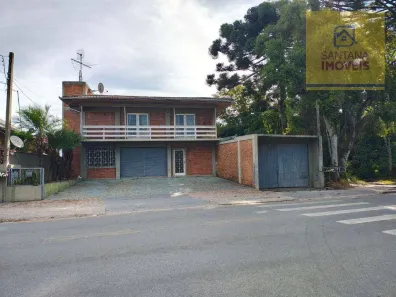 Sobrado com 6 Quartos à venda, 350m² no Bom Jesus, Campo Largo