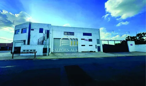 Galpão/Depósito/Armazém para alugar, 630m² no Jardim São Judas Tadeu (Nova Veneza), Sumaré