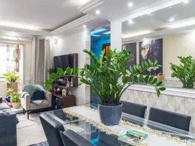 Apartamento com 3 Quartos à venda, 79m² no Chácara Mafalda, São Paulo