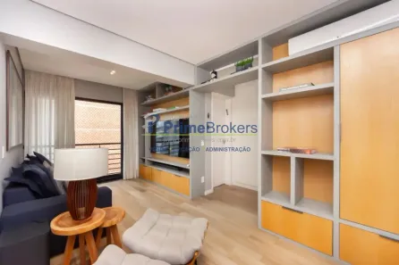 Apartamento com 2 Quartos à venda, 75m² no Pinheiros, São Paulo