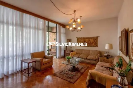 Casa com 4 Quartos à venda, 300m² no Serra, Belo Horizonte