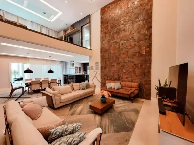 Casa de Condomínio com 4 Quartos à venda, 828m² no Jardim Terras de Santa Helena, Jacareí