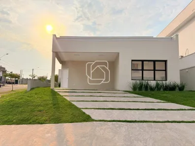 Casa de Condomínio com 3 Quartos à venda, 172m² no Residencial Central Parque, Salto