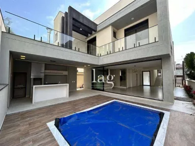 Casa de Condomínio com 4 Quartos à venda, 300m² no Parque Reserva Fazenda Imperial, Sorocaba