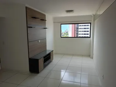 Apartamento com 2 Quartos para alugar, 60m² no Farol, Maceió