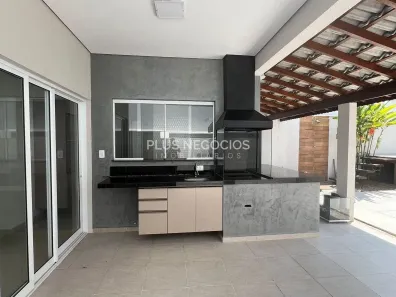 Casa de Condomínio com 3 Quartos à venda, 170m² no Wanel Ville, Sorocaba