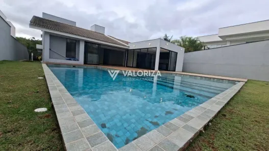 Casa de Condomínio com 5 Quartos à venda, 646m² no Parque Ecoresidencial Fazenda Jequitibá, Sorocaba