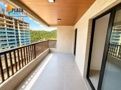 Apartamento com 2 Quartos à venda, 75m² no Canto do Forte, Praia Grande