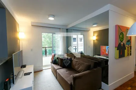 Apartamento com 2 Quartos à venda, 50m² no Jardim Ampliação, São Paulo