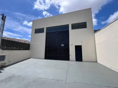 Ponto Comercial para alugar, 195m² no Parque Industrial Lagoinha, Ribeirão Preto