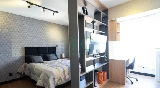 Apartamento com 1 Quarto à venda, 32m² no Bela Vista, São Paulo