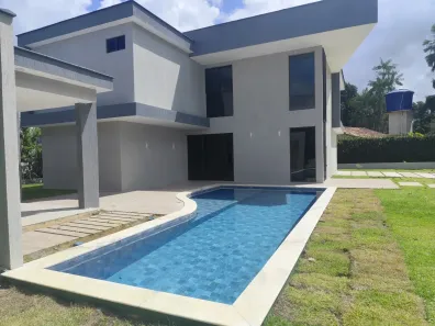 Casa de Condomínio com 5 Quartos à venda, 330m² no Aldeia dos Camarás, Camaragibe