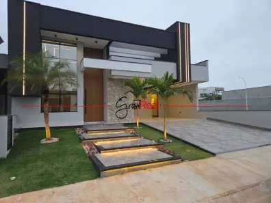 Casa de Condomínio com 3 Quartos à venda, 193m² no Jardim Residencial Dona Maria Candida, Indaiatuba