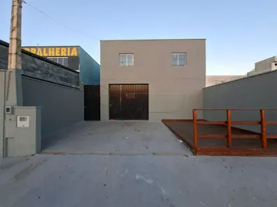 Galpão/Depósito/Armazém para alugar, 162m² no Jardim dos Jequitibás, Limeira