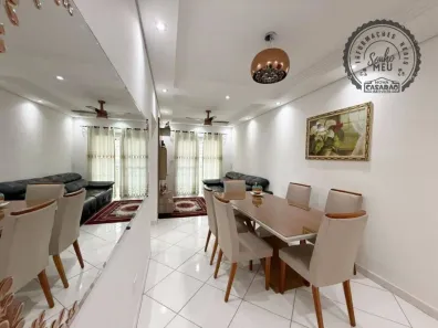 Apartamento com 2 Quartos à venda, 83m² no Tupi, Praia Grande