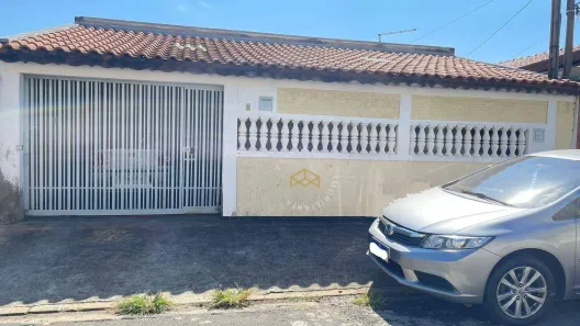 Casa com 3 Quartos à venda, 102m² no Jardim dos Oliveiras, Campinas