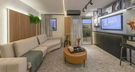 Apartamento com 3 Quartos à venda, 67m² no Mansões Santo Antônio, Campinas
