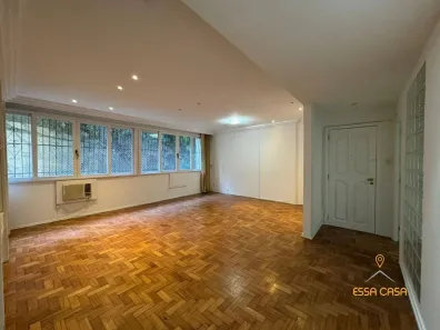 Apartamento com 3 Quartos à venda, 138m² no Botafogo, Rio de Janeiro