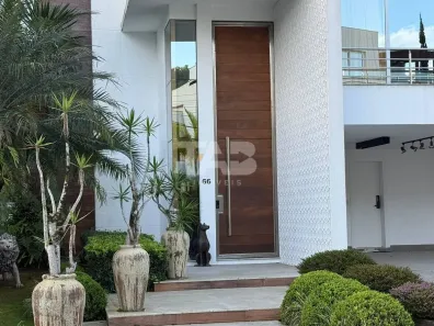 Casa de Condomínio com 4 Quartos para alugar, 470m² no Ariribá, Balneário Camboriú