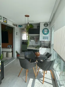 Apartamento com 3 Quartos à venda, 117m² no Aleixo, Manaus