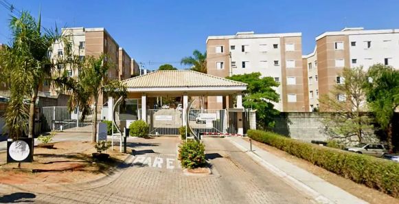 Apartamento com 2 Quartos à venda, 48m² no Jardim Vera Cruz, Sorocaba