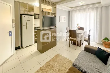 Apartamento com 2 Quartos para alugar, 66m² no Canasvieiras, Florianópolis