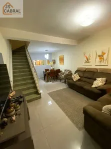 Sobrado com 3 Quartos à venda, 135m² no Parque Peruche, São Paulo