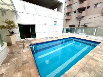 Apartamento com 2 Quartos à venda, 75m² no Aviação, Praia Grande