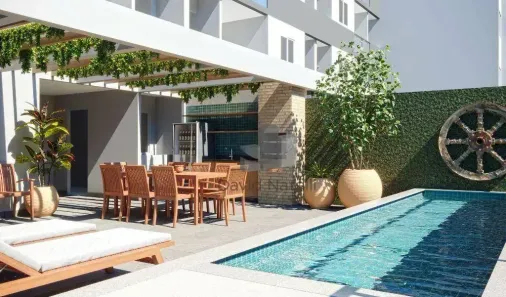 Apartamento com 3 Quartos à venda, 104m² no Interlagos, Vila Velha