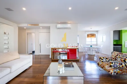 Apartamento com 3 Quartos à venda, 180m² no Vila Nova Conceição, São Paulo