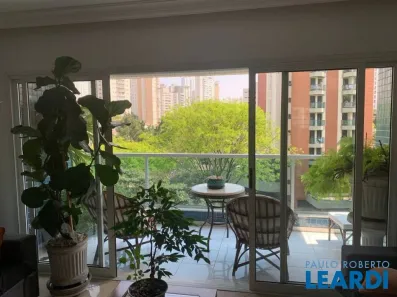 Apartamento com 4 Quartos à venda, 154m² no Jardim Vila Mariana, São Paulo