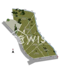 Lote/Terreno à venda, 2393m² no Sertão de Santa Luzia, Porto Belo