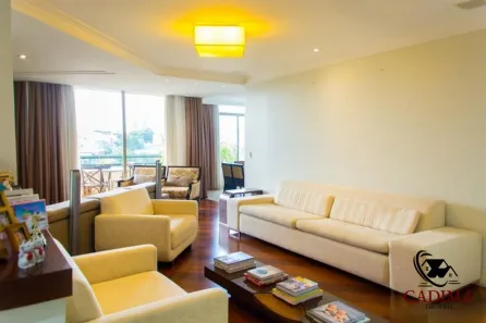 Apartamento com 3 Quartos à venda, 248m² no Vila Gilda, Santo André