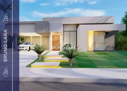 Casa de Condomínio com 4 Quartos à venda, 1000m² no Condomínio Gran Royalle Igarapé, Igarapé