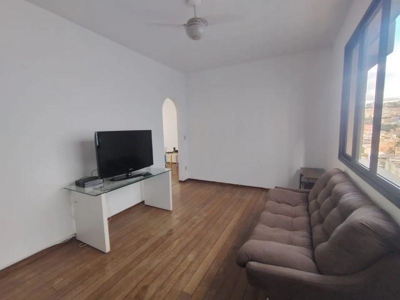Apartamento com 3 quartos — Santo Antônio, Belo Horizonte