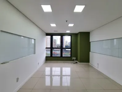 Sala Comercial para alugar, 55m² no Jardim Botânico, Ribeirão Preto