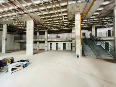Galpão/Depósito/Armazém para alugar, 850m² no Santo Amaro, São Paulo
