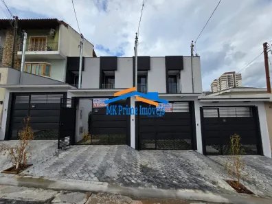 Sobrado com 3 Quartos à venda, 115m² no Bela Vista, Osasco
