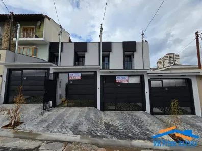 Sobrado com 3 Quartos à venda, 117m² no Bela Vista, Osasco