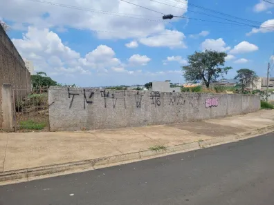 Lote/Terreno à venda, 600m² no Jardim do Lago Continuação, Campinas