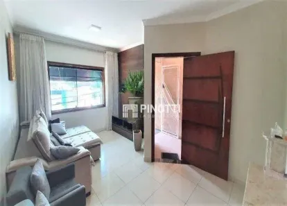 Sobrado com 3 Quartos para alugar, 174m² no Jardim Stella, Santo André