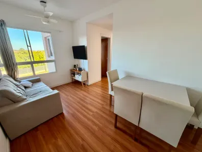 Apartamento com 3 Quartos à venda, 54m² no Maringá, Serra