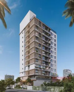 Apartamento com 2 Quartos à venda, 61m² no Jardim Oceania, João Pessoa