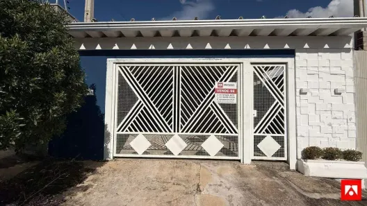 Casa com 4 Quartos à venda, 76m² no Jardim Carolina, Santa Bárbara D'Oeste