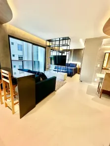 com 1 Quarto à venda, 46m² no Setor Marista, Goiânia