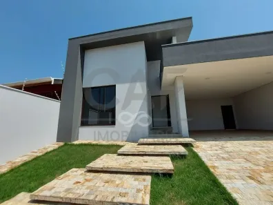 Casa com 3 Quartos à venda, 285m² no Estância das Flores, Jaguariúna