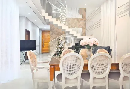 Casa de Condomínio com 3 Quartos à venda, 300m² no Village Damha Rio Preto III, São José do Rio Preto