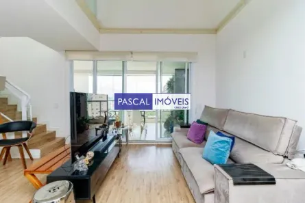 Apartamento com 2 Quartos à venda, 117m² no Campo Belo, São Paulo