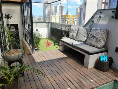 Apartamento com 4 Quartos à venda, 230m² no Jardim das Colinas, São José dos Campos